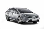 Toyota Avensis SW 2011 года
